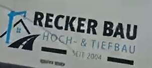 Recker Bau – Hoch- & Tiefbau